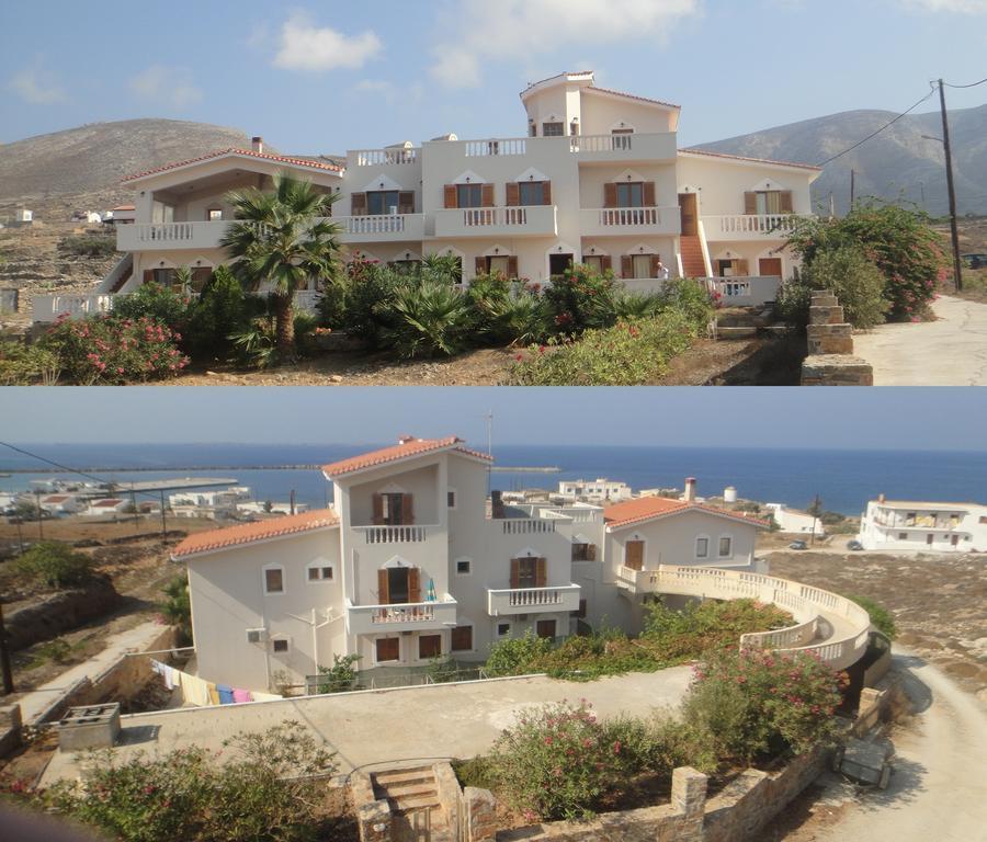 Dimitris Apartments Fry Exterior photo